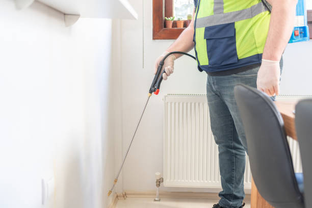 Best Cockroach Control Services  in Mountain Top, PA
